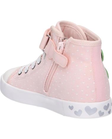 Sportivo per Bambina GEOX JR CIAK GIRL ROSA