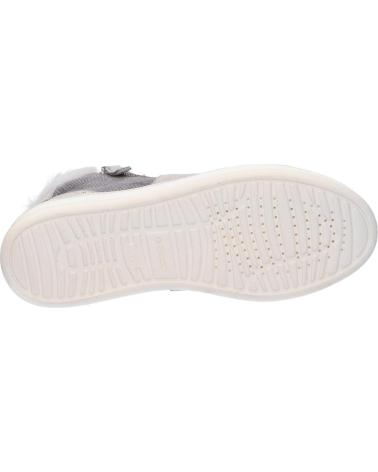 Woman and girl Trainers GEOX D26FFC 0BS22 D LEELU C0358 DK GREY-LT GREY