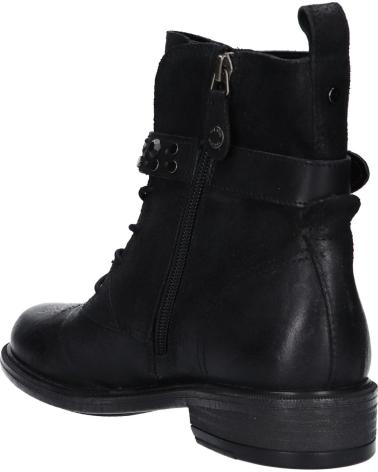 Woman and girl boots GEOX D26LQE 07743 D CATRIA C9999 BLACK