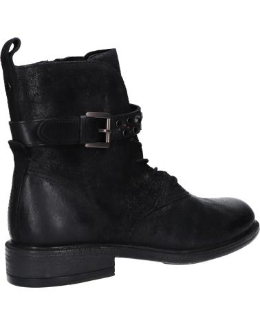 Woman and girl boots GEOX D26LQE 07743 D CATRIA C9999 BLACK