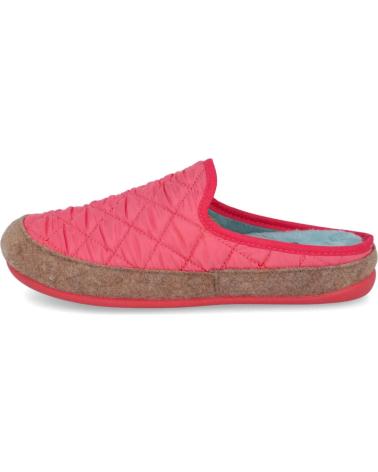 Woman House slipers CALZAMUR 30239 ZAPATILLAS DE CASA MUJER CORAL