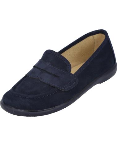 Zapatos de Niño VUL-LADI 2119-678 MOCASINES NINO AZUL