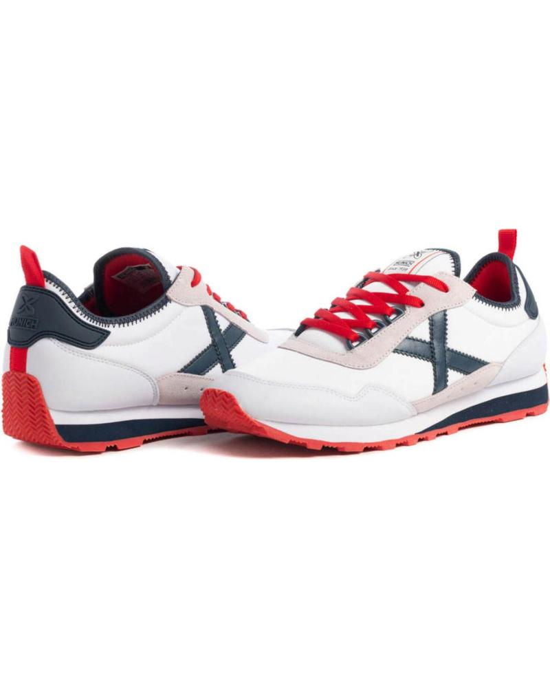 Sports Shoes De Hombre MUNICH 8901016 BLANCO