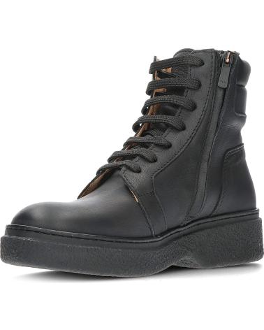 Botines de Mujer EL NATURALISTA BOTINES ARPEA 5900 BLACK