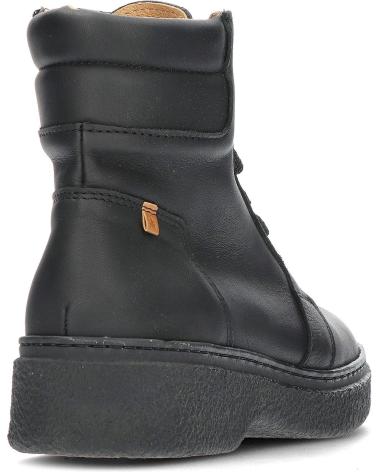 Botines de Mujer EL NATURALISTA BOTINES ARPEA 5900 BLACK