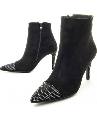 Bottes pour Femme MONTEVITA PUNTERNT BLACK