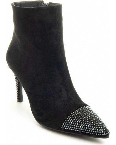 Bottes pour Femme MONTEVITA PUNTERNT BLACK