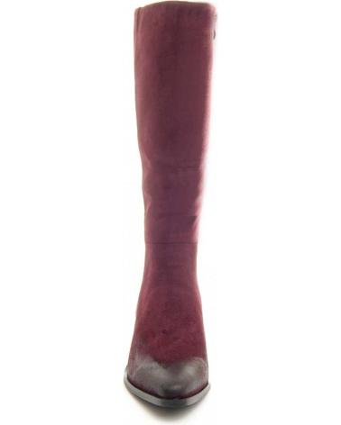 Botas de Mulher MONTEVITA BOTARENT4 BORDEAUX