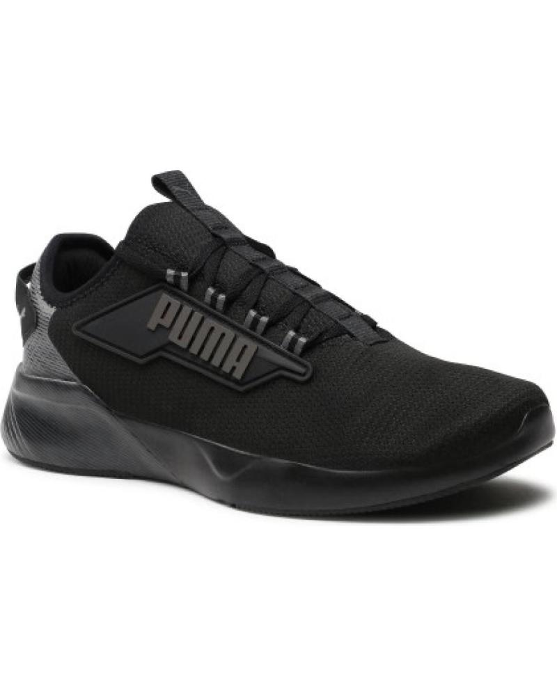 Trainers De Hombre PUMA MODELO RETALIATE HYPERWAVE PARA NEGRO