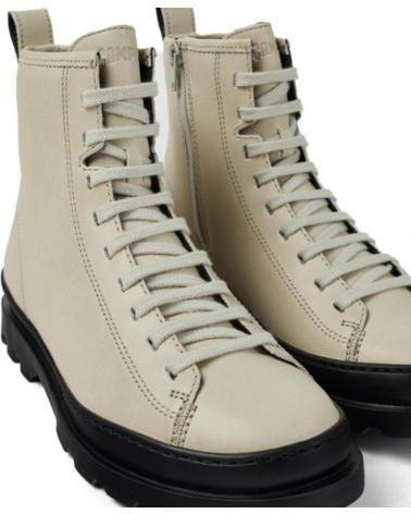 Botines de Mujer CAMPER BRUTUS K400325-043 GRIS