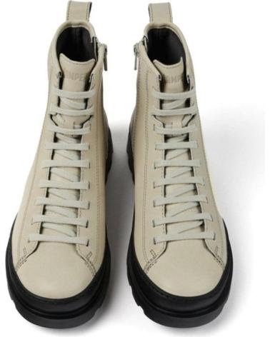 Botines de Mujer CAMPER BRUTUS K400325-043 GRIS