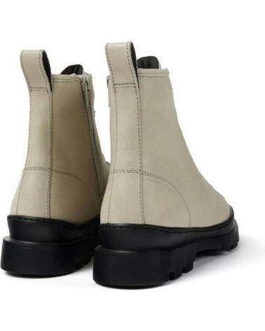 Botines de Mujer CAMPER BRUTUS K400325-043 GRIS