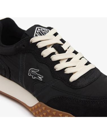 Woman Zapatillas deporte LACOSTE ZAPATILLAS L SPIN DELUXE 3 0 NEGRO