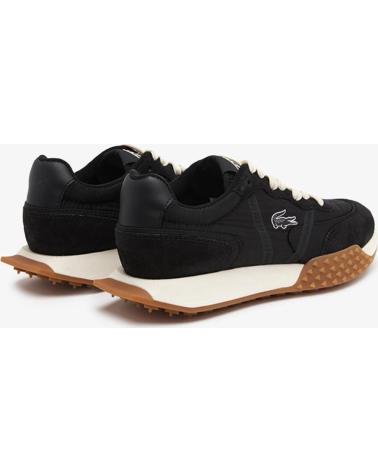 Woman Zapatillas deporte LACOSTE ZAPATILLAS L SPIN DELUXE 3 0 NEGRO