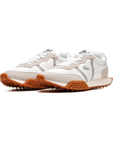 Sportschuhe für Herren LACOSTE ZAPATILLAS L SPIN DELUXE 3 0 BLANCO