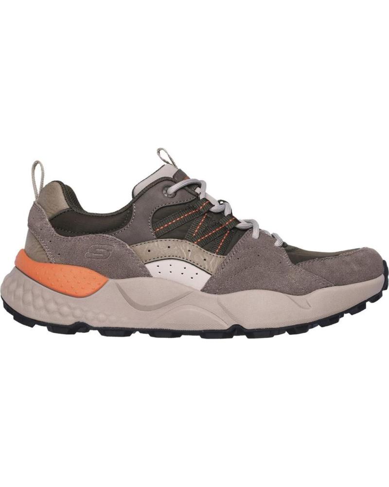 Sapatilhas de Homem SKECHERS BENDINO - DORMER TAUPE