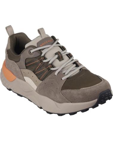 Sapatilhas de Homem SKECHERS BENDINO - DORMER TAUPE