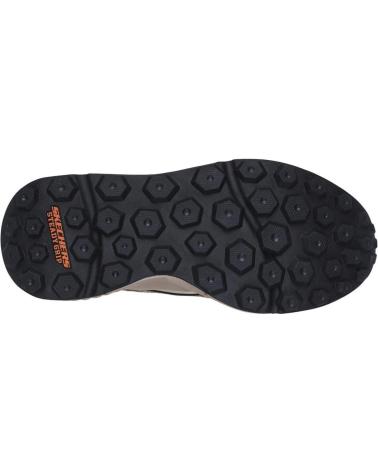 Sapatilhas de Homem SKECHERS BENDINO - DORMER TAUPE