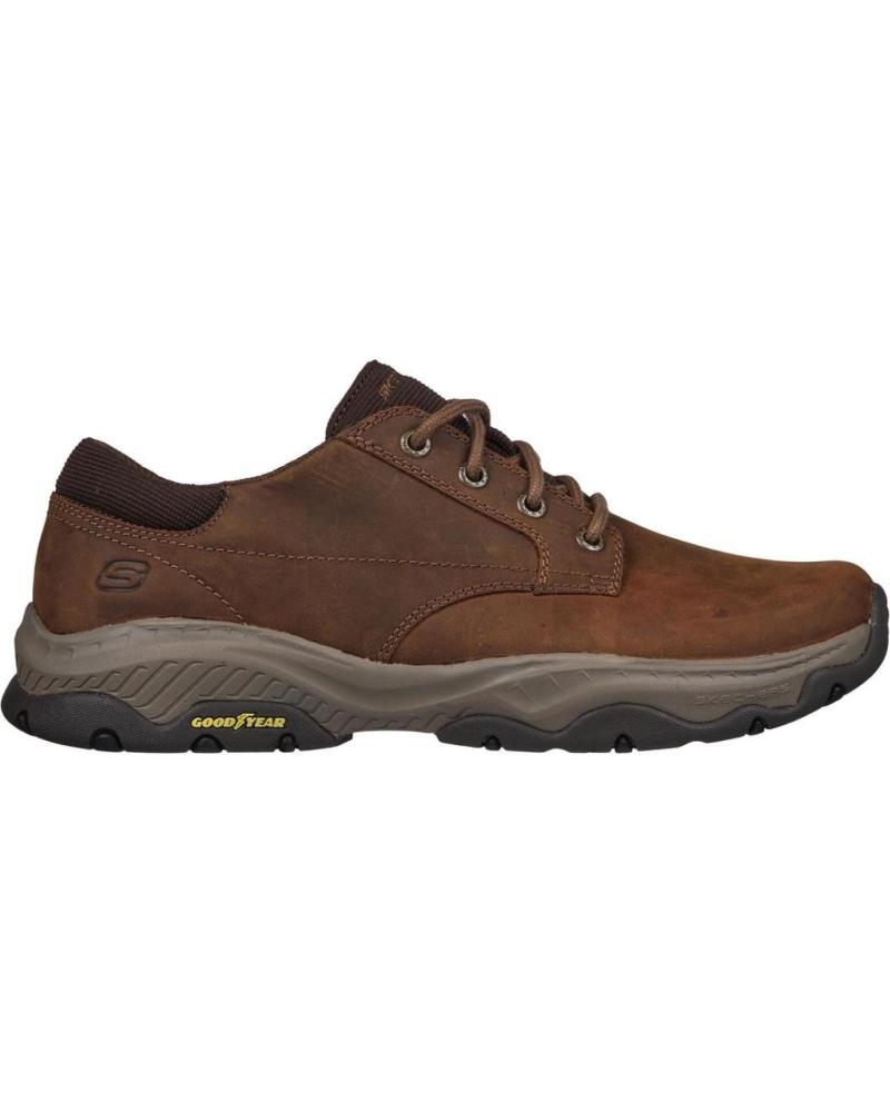 Shoes De Hombre SKECHERS RELAXED FIT ZELLER
