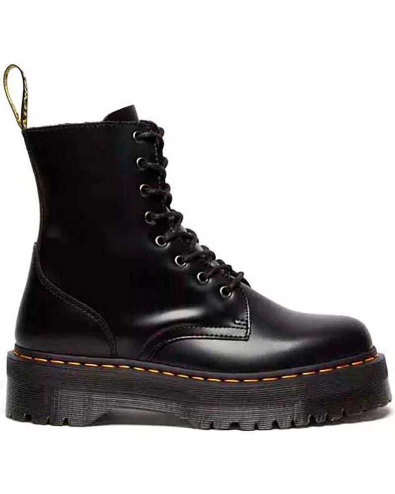 Botines DR MARTENS de Mujer BOTAS EN COLOR NEGRO PARA NEGRO Botines DR MARTENS de Mujer BOTAS EN COLOR NEGRO PARA NEGRO