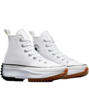 Deportivas de Hombre converse MODELO RUN STAR HIKE HI WHITE BLANCO