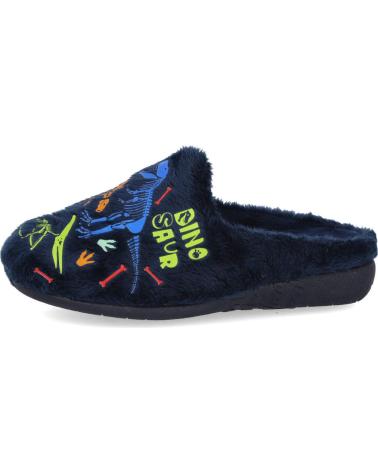 Calzado de casa VUL-LADI  de Niño 4209-123 ZAPATILLAS DE CASA NI  AZUL