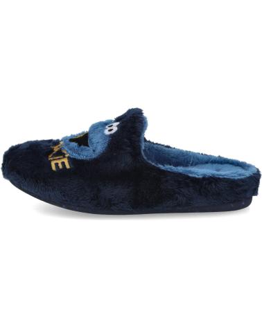 Pantofole GARZON  per Bambino N4766-275 ZAPATILLAS DE CASA NIN  AZUL