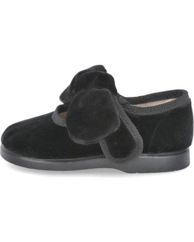 Chaussures pour Fille L&R SHOES LR SHOES 155-T MERCEDITAS NINA GRIS