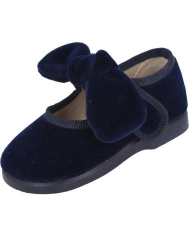 Chaussures pour Fille L&R SHOES LR SHOES 155-T MERCEDITAS NINA AZUL