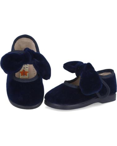 Chaussures pour Fille L&R SHOES LR SHOES 155-T MERCEDITAS NINA AZUL