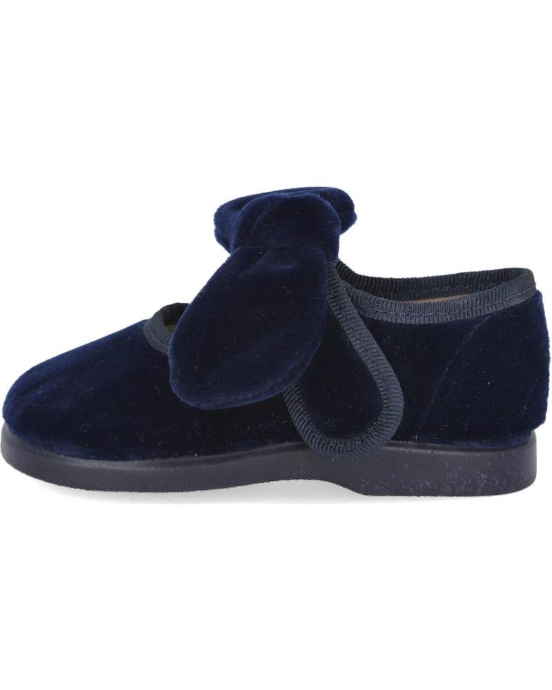 Chaussures pour Fille L&R SHOES LR SHOES 155-T MERCEDITAS NINA AZUL