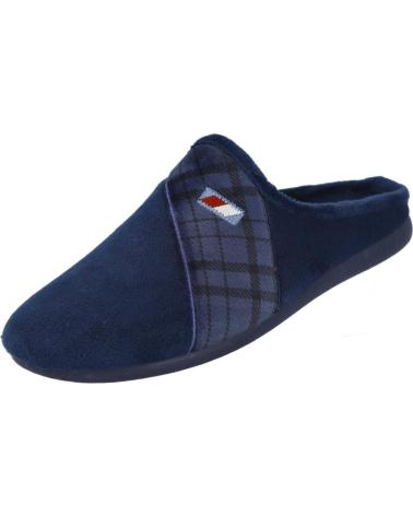 Calzado de casa CALZAMUR  de Hombre 10368 ZAPATILLAS DE CASA HOMBR  AZUL