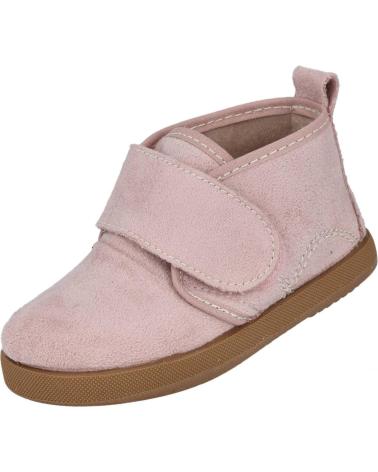 Botas de Niña L&R SHOES LR SHOES 1113 BOTAS SAFARI NINA ROSA