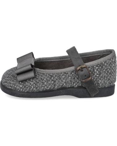 Chaussures pour Fille L&R SHOES LR SHOES 178 MERCEDITAS NINA GRIS