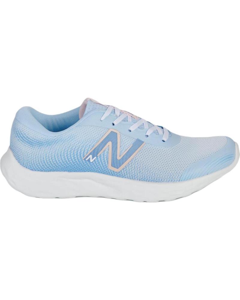 Trainers De Mujer NEW BALANCE ZAPATILLAS 520V8 MODELO GP520SP8 CELESTE