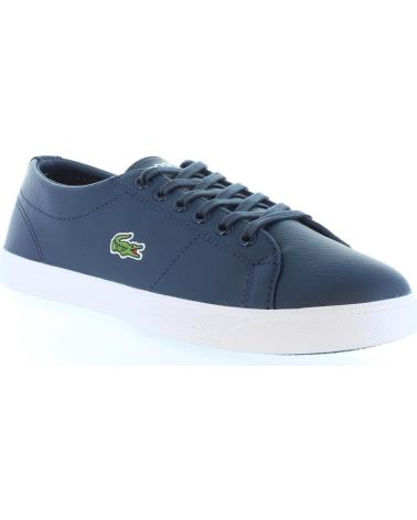 Woman and girl and boy Trainers LACOSTE 29SPJ0112 MARCEL  DB4 DK BLUE