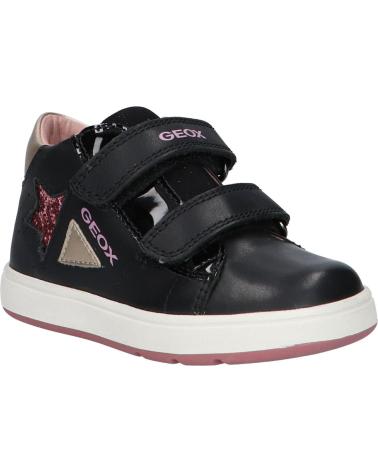 GEOX B BIGLIA GIRL A NEGRO