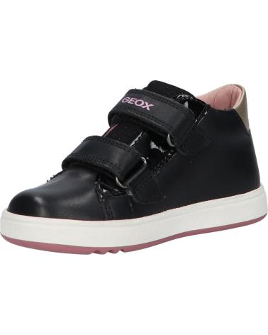 GEOX B BIGLIA GIRL A NEGRO