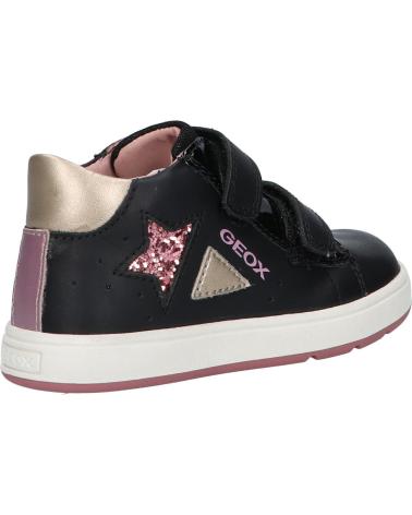 GEOX B BIGLIA GIRL A NEGRO