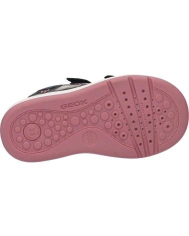 GEOX B BIGLIA GIRL A NEGRO