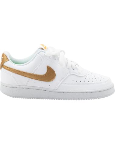 Woman Zapatillas deporte NIKE DEPORTIVAS EN COLOR BLANCO PARA  BLANCO