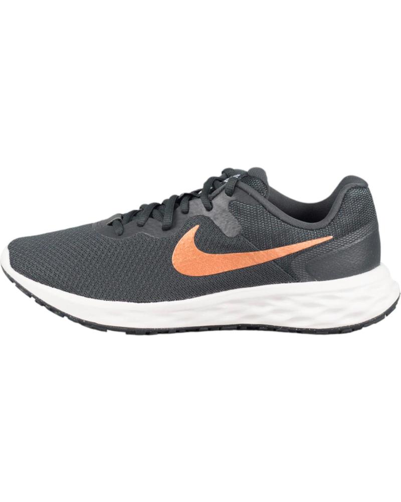 Zapatillas deporte NIKE  pour Femme DEPORTIVAS EN COLOR GRIS PARA MUJER  GRIS