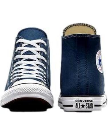 Sportivo CONVERSE  per Donna e Uomo e Bambina e Bambino M9622C CHUCK TAYLOR ALL STAR HI  NAVY