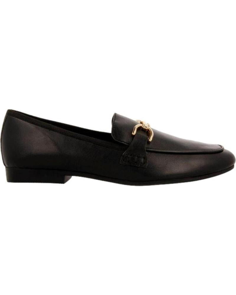 Halbschuhe GIOSEPPO für Damen MOC PIEL HEBILLA NEGRO Halbschuhe GIOSEPPO für Damen MOC PIEL HEBILLA NEGRO