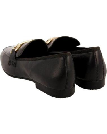 Schuhe GIOSEPPO  für Damen MOCASINES PIEL MUJER 70804  NEGRO