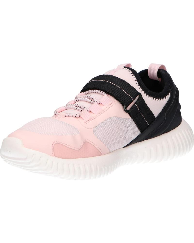 Sports Shoes De Mujer GEOX J926DC 01415 J WAVINESS C8W9B LT ROSE BLACK