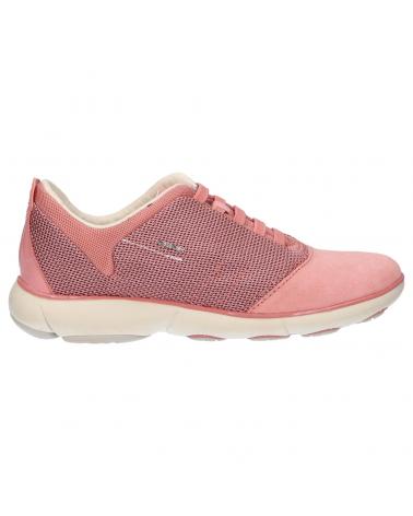 Woman Zapatillas deporte GEOX D621EC 01422 D NEBULA  C7008 CORAL