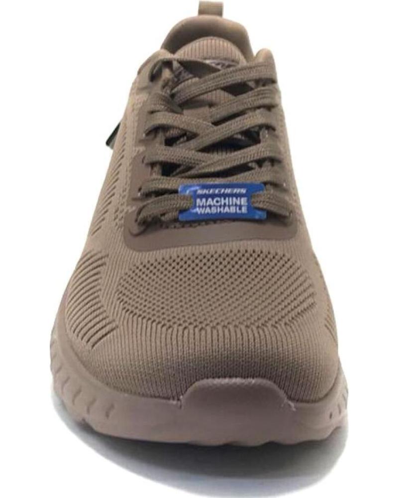 Sports Shoes De Mujer SKECHERS 117209-CLAY BOBS SQUAD CHAOS FACE