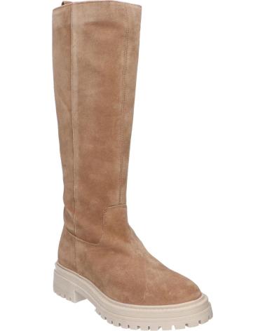 Woman boots GEOX D04HRC 00022 D IRIDEA C5004 SAND