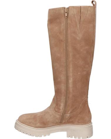 Woman boots GEOX D04HRC 00022 D IRIDEA C5004 SAND